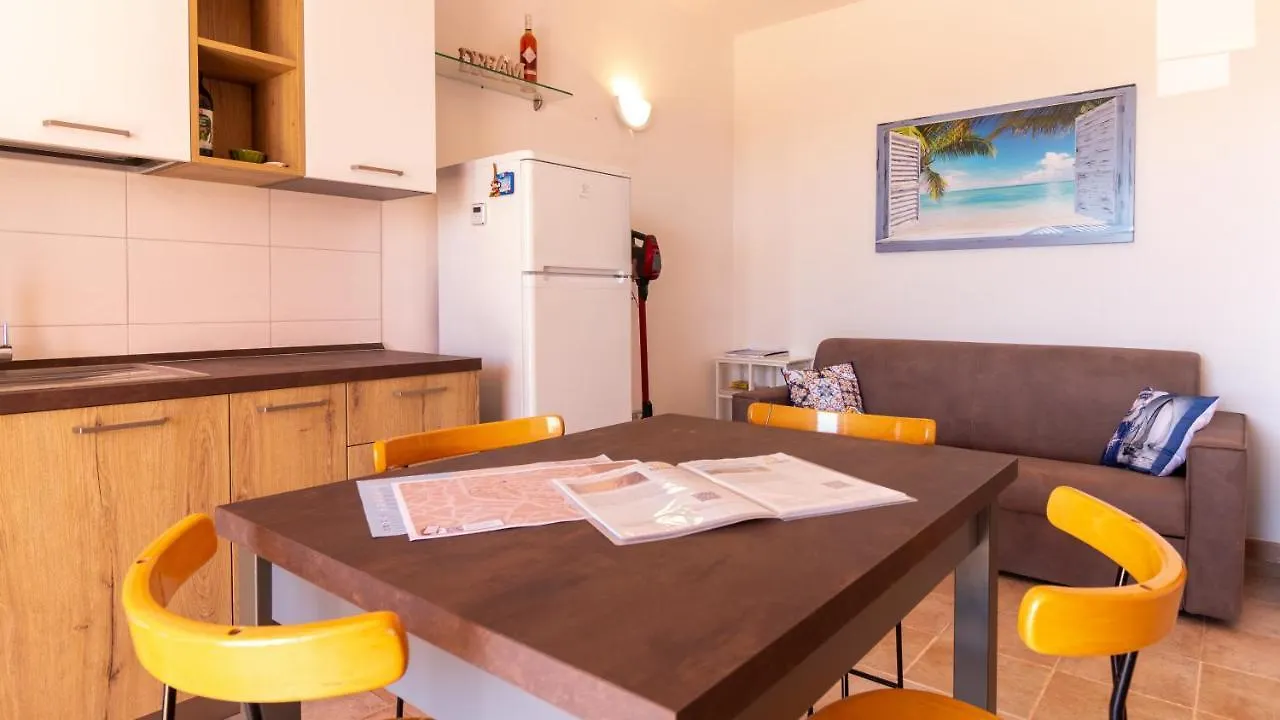 Sardinianworld - A Due Passi Dal Mare Nel Sinis Apartment Funtana Meiga