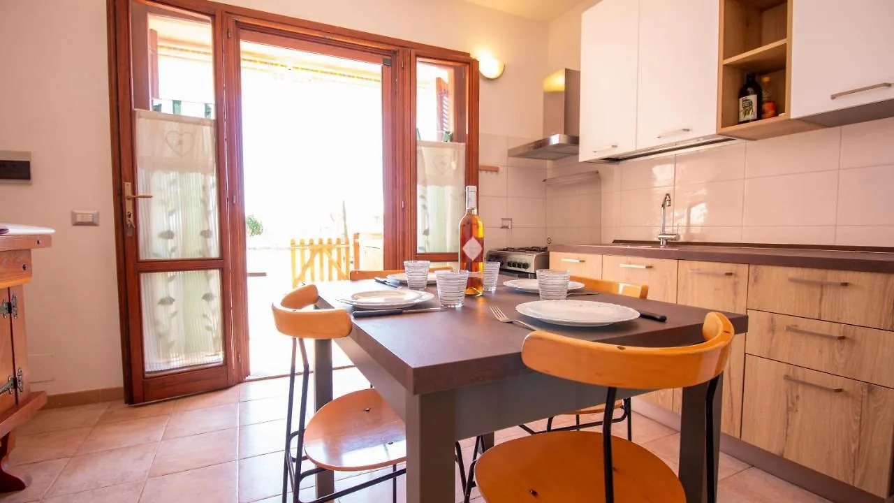 Sardinianworld - A Due Passi Dal Mare Nel Sinis Apartment Funtana Meiga