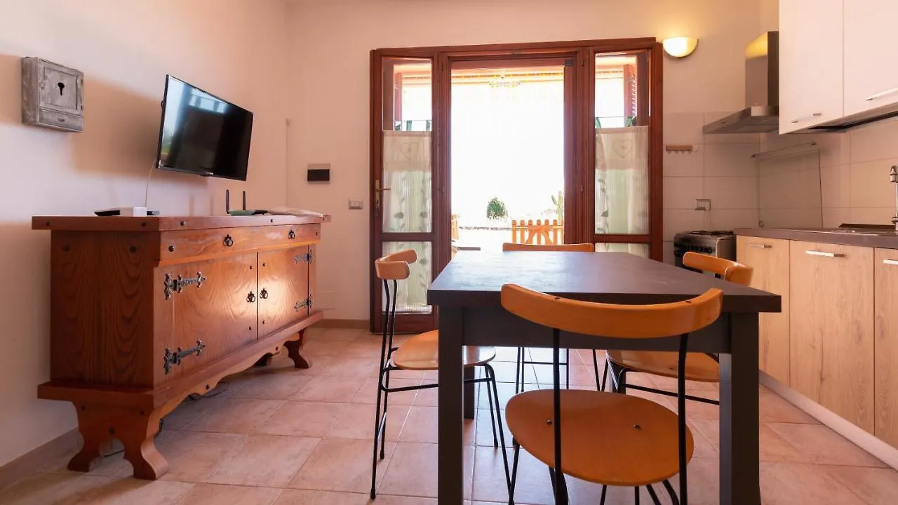 Sardinianworld - A Due Passi Dal Mare Nel Sinis Apartment Funtana Meiga