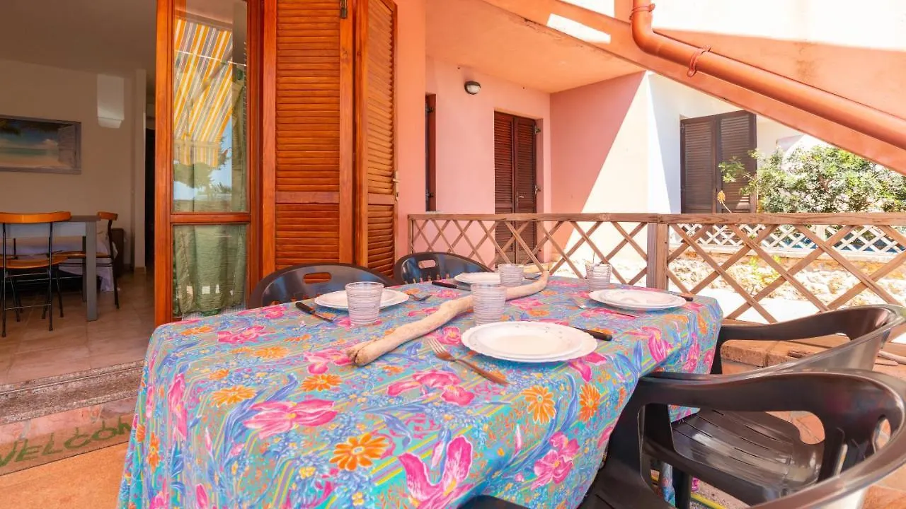 Sardinianworld - A Due Passi Dal Mare Nel Sinis Apartment Funtana Meiga