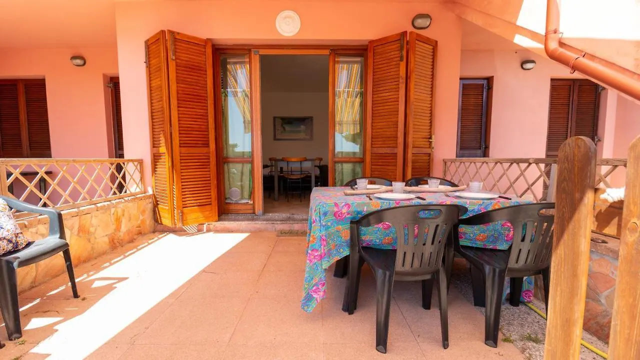Sardinianworld - A Due Passi Dal Mare Nel Sinis Apartment Funtana Meiga