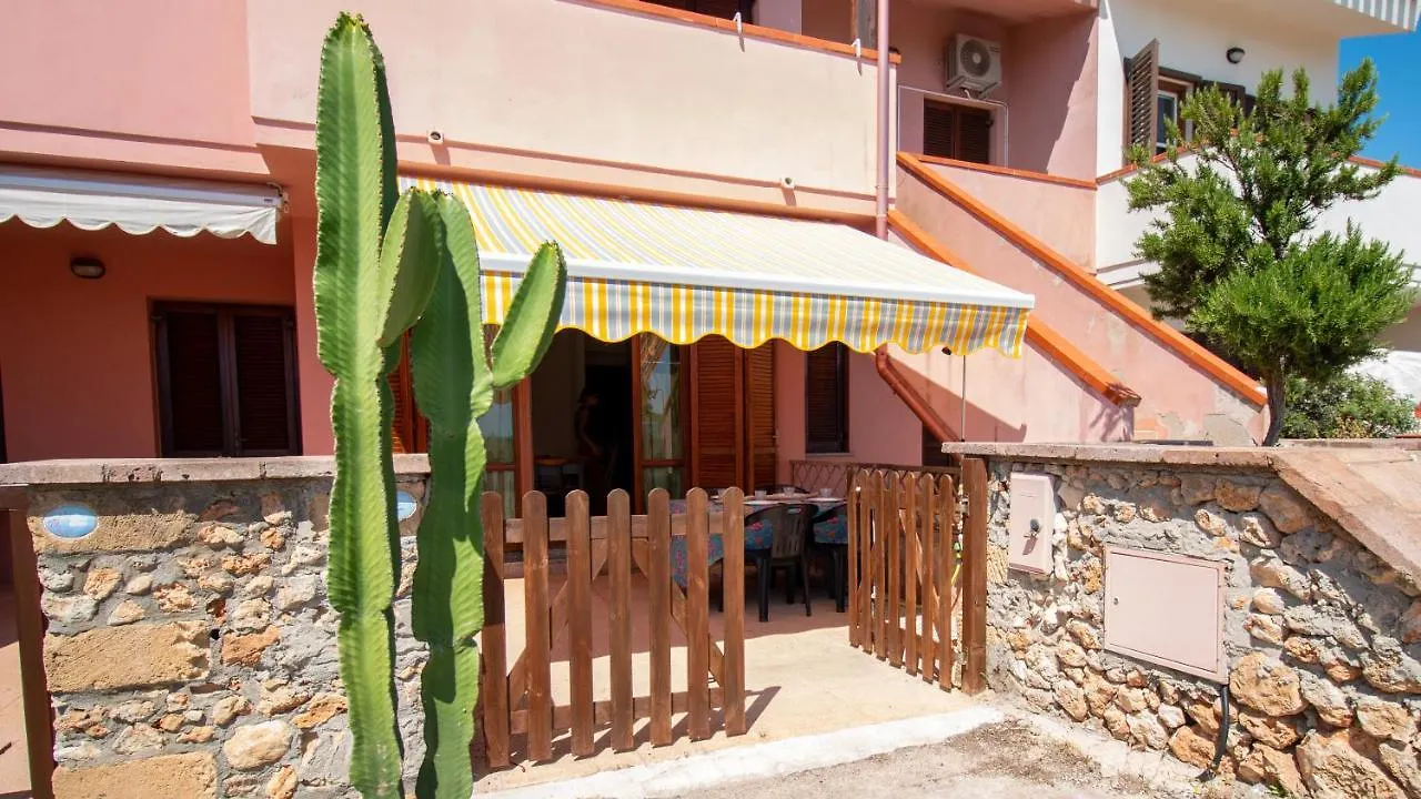 Sardinianworld - A Due Passi Dal Mare Nel Sinis Apartment Funtana Meiga