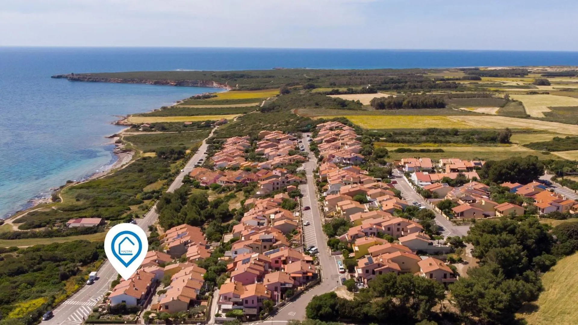Sardinianworld - A Due Passi Dal Mare Nel Sinis Apartment Funtana Meiga Italy